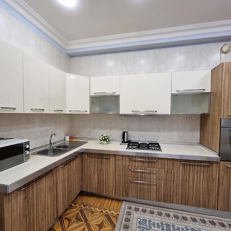 Bulvar Apart Baku Extérieur photo