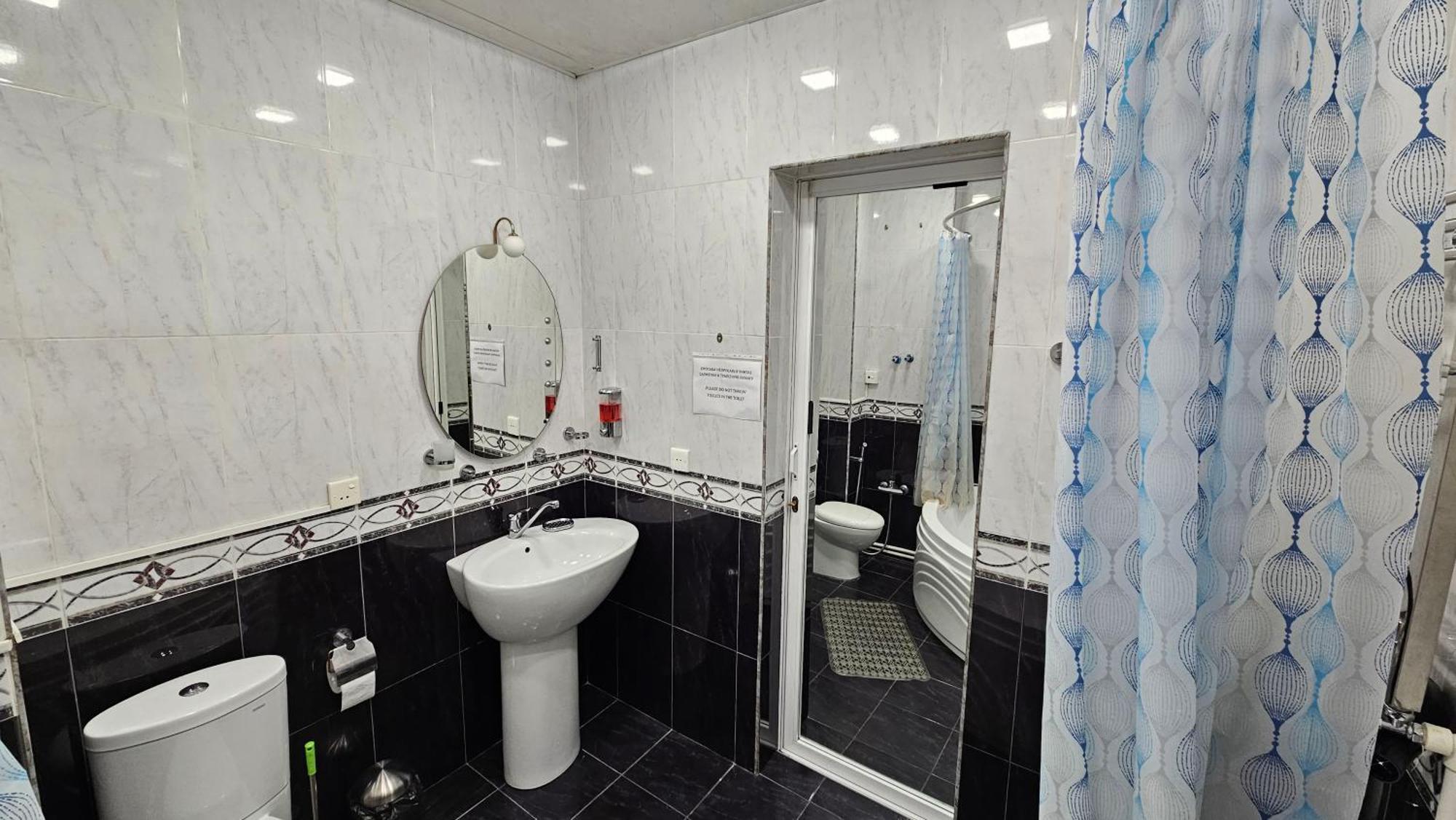 Bulvar Apart Baku Extérieur photo