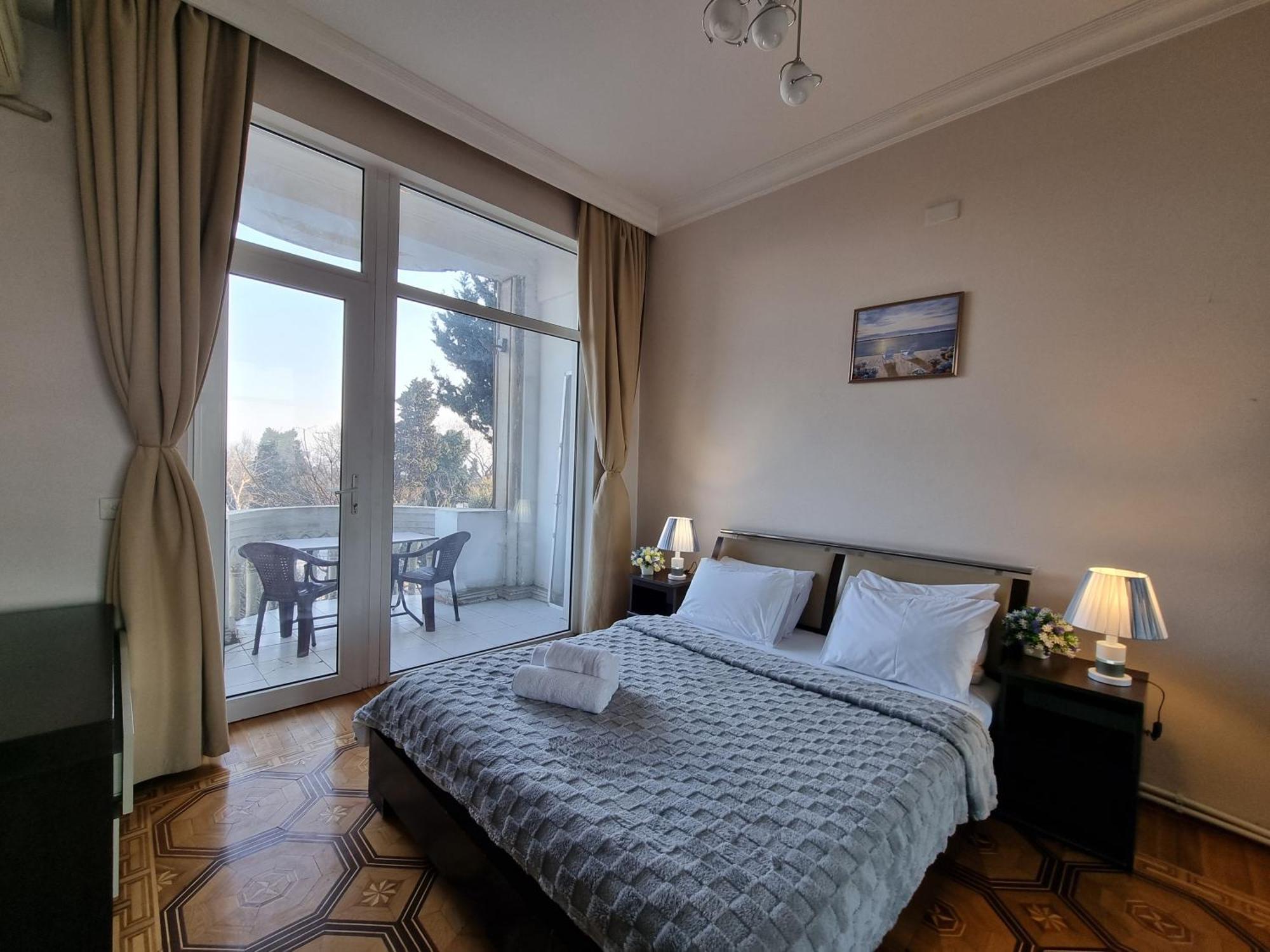 Bulvar Apart Baku Extérieur photo