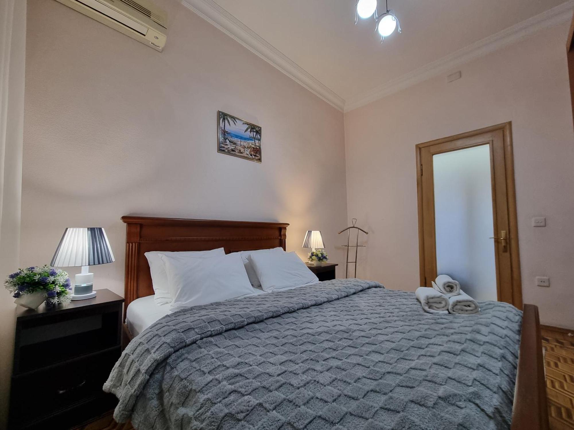 Bulvar Apart Baku Extérieur photo