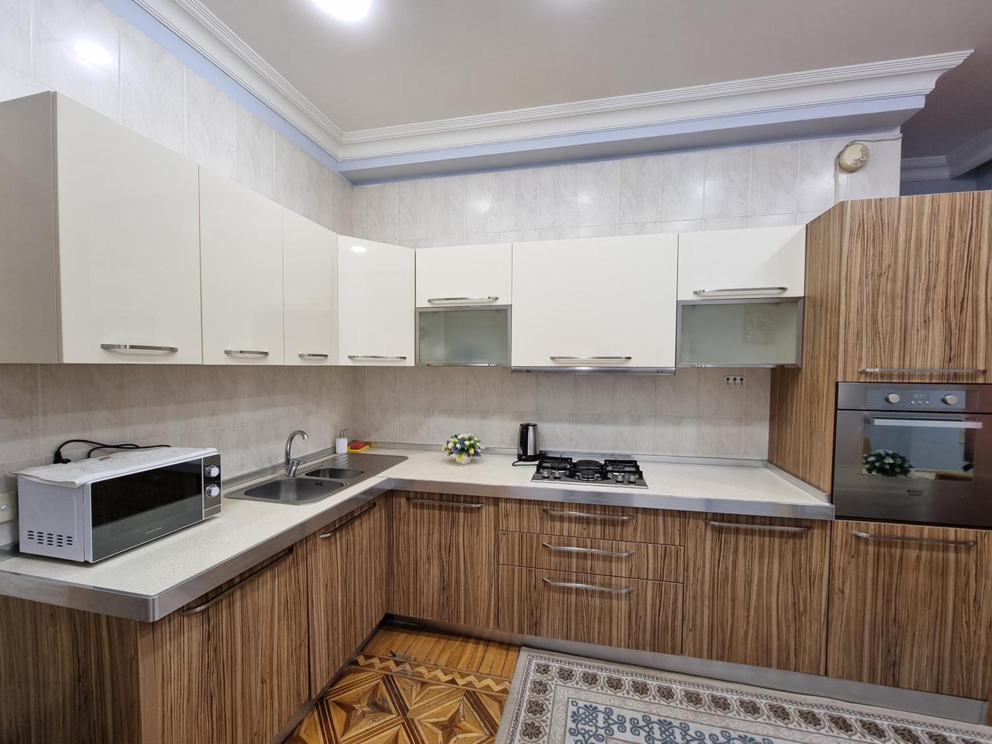 Bulvar Apart Baku Extérieur photo