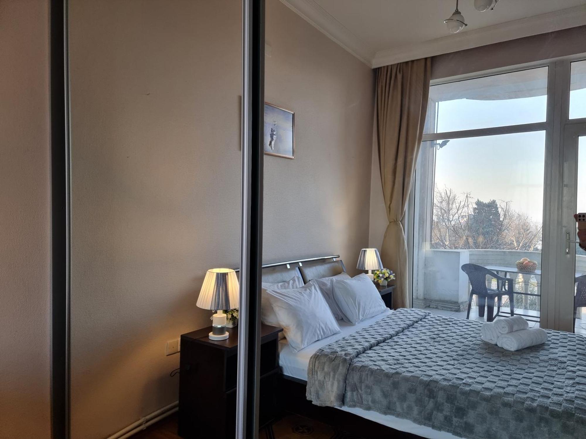 Bulvar Apart Baku Extérieur photo