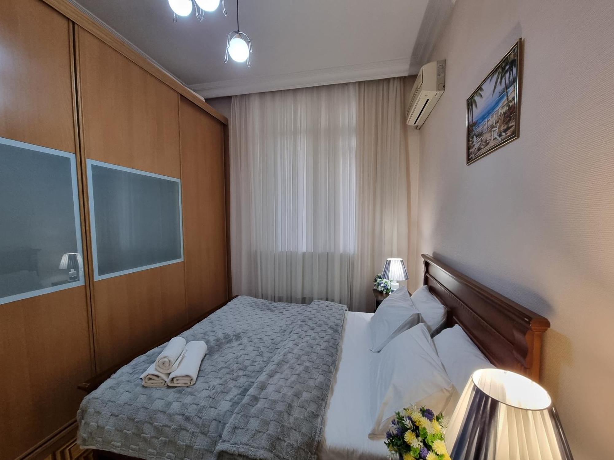 Bulvar Apart Baku Extérieur photo