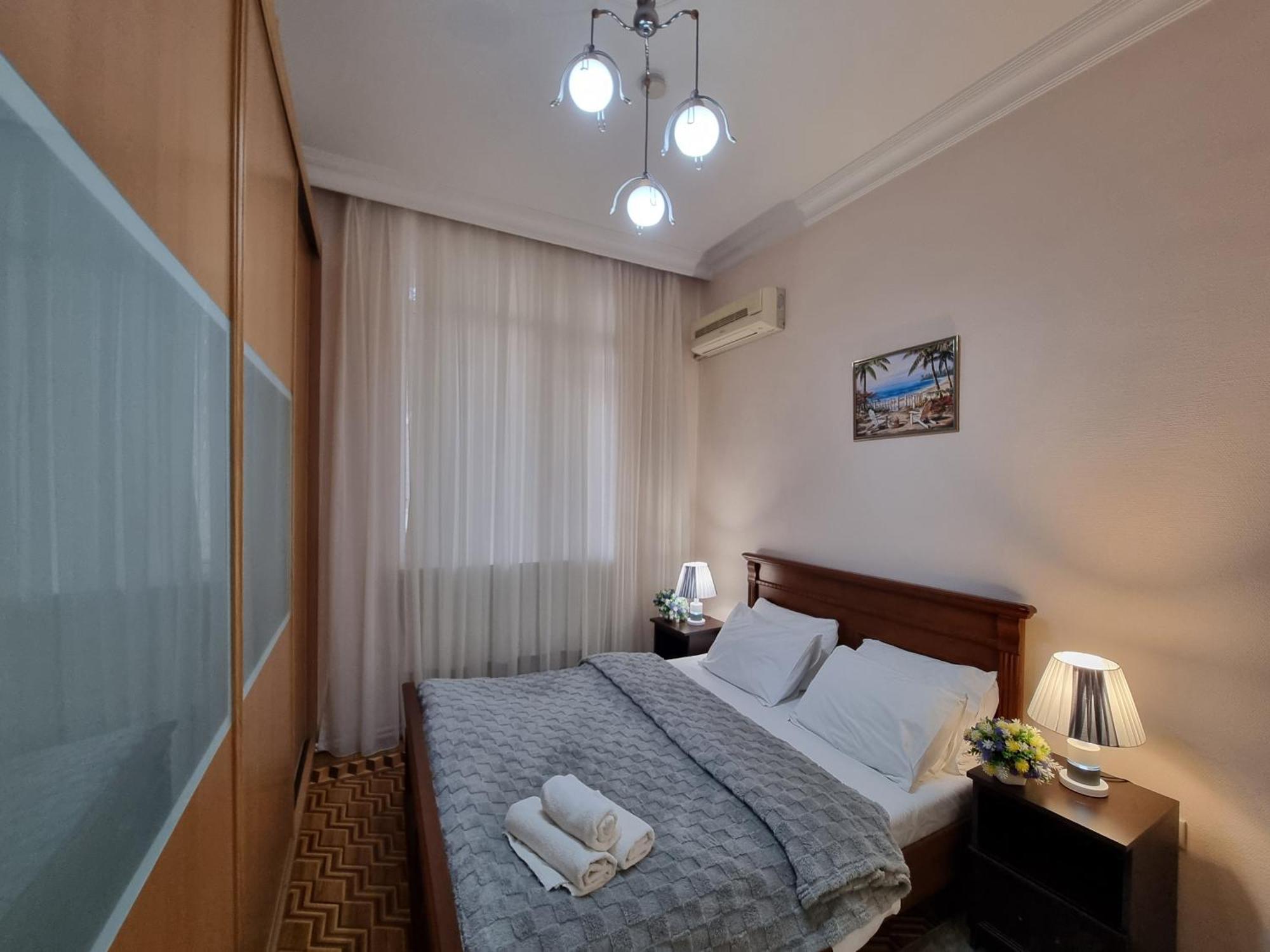 Bulvar Apart Baku Extérieur photo