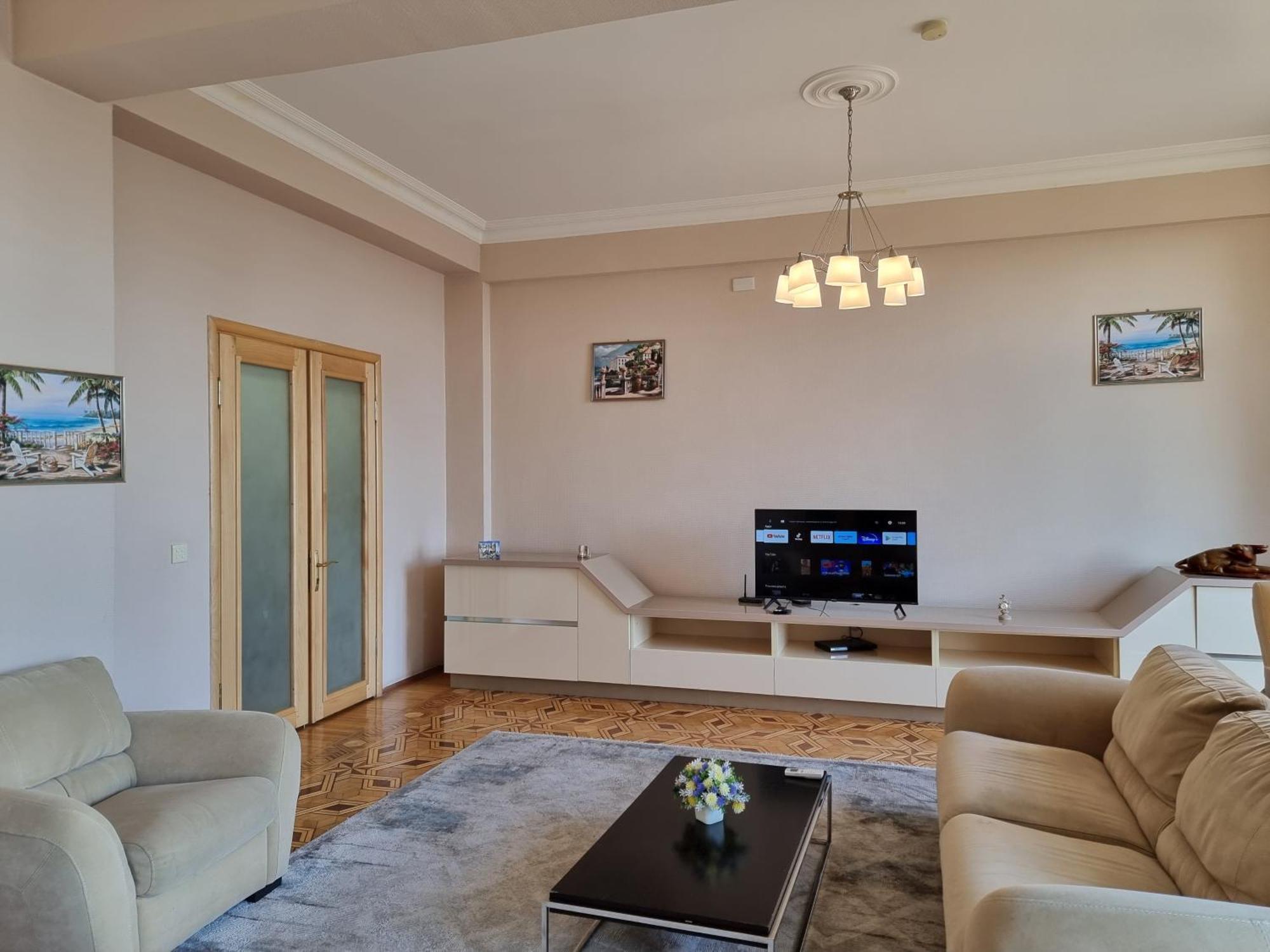 Bulvar Apart Baku Extérieur photo