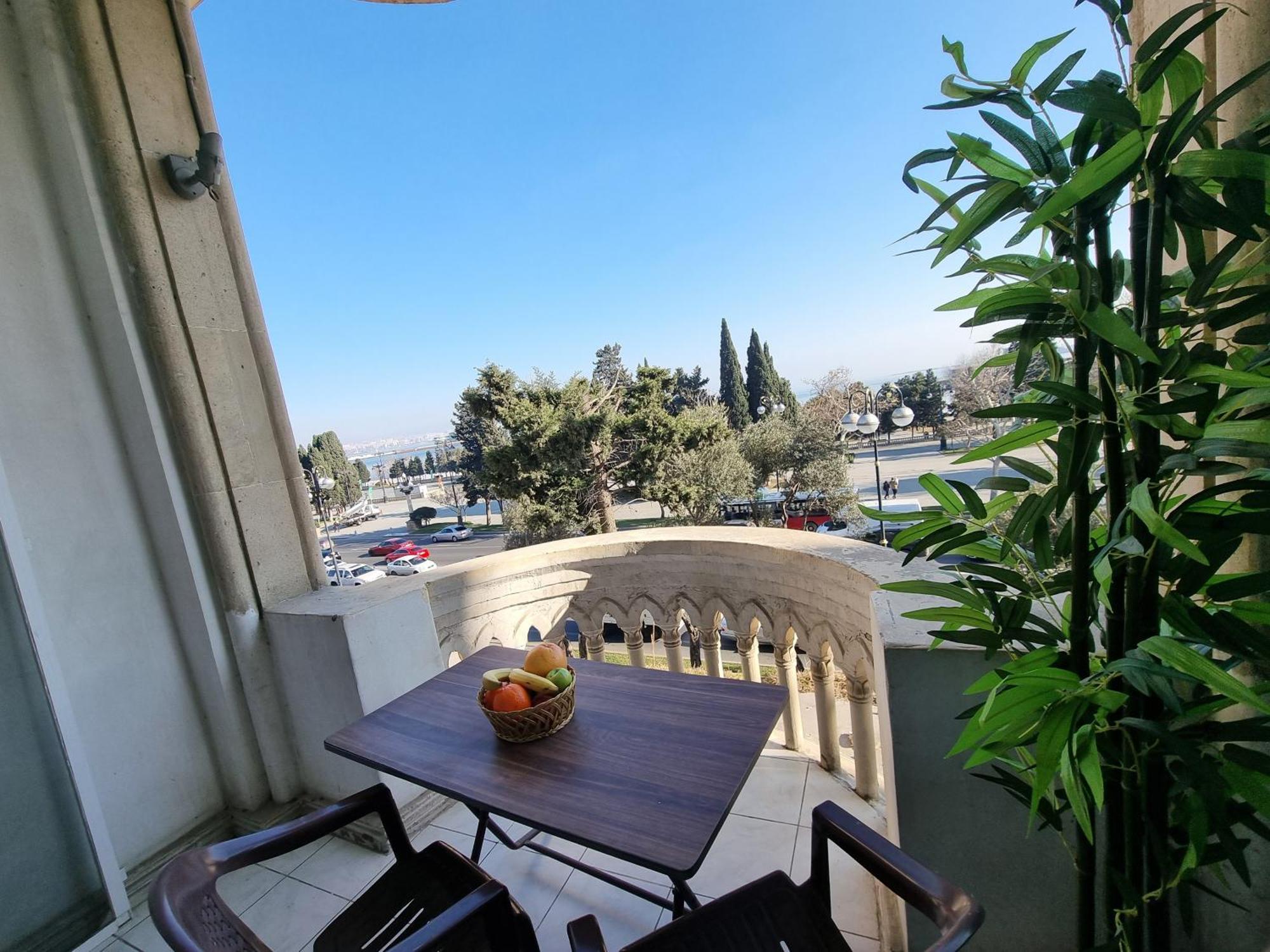 Bulvar Apart Baku Extérieur photo