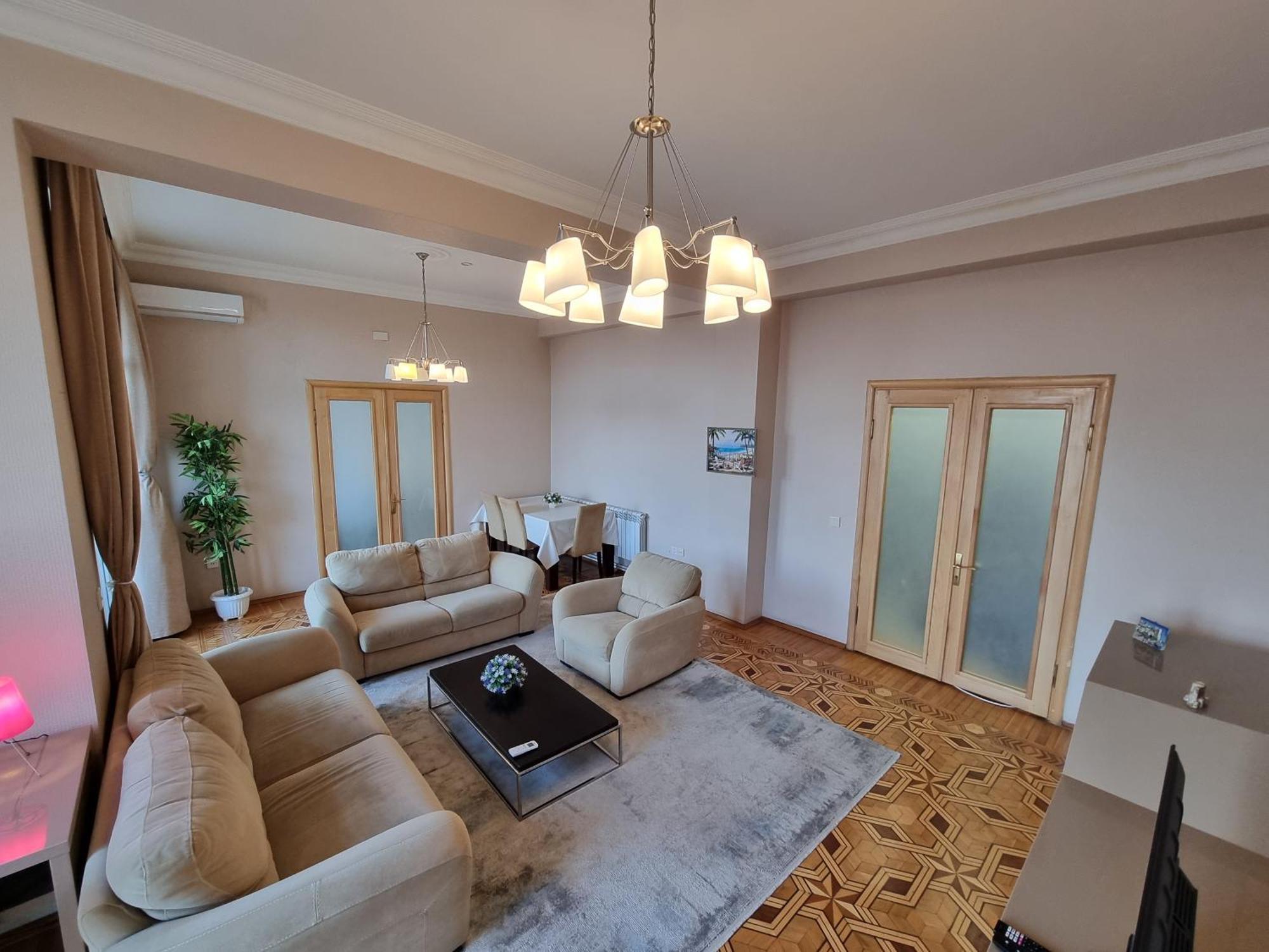 Bulvar Apart Baku Extérieur photo