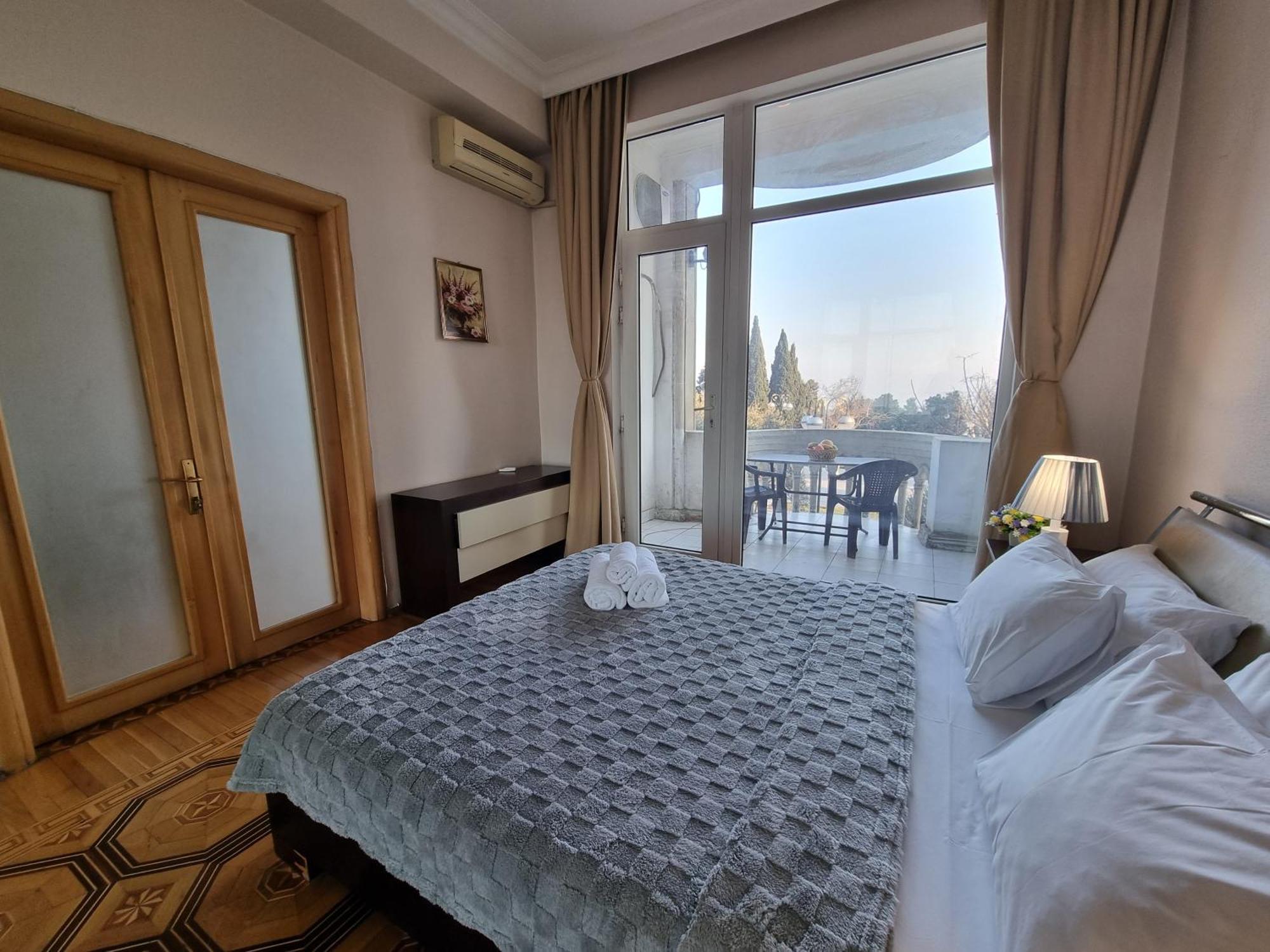 Bulvar Apart Baku Extérieur photo