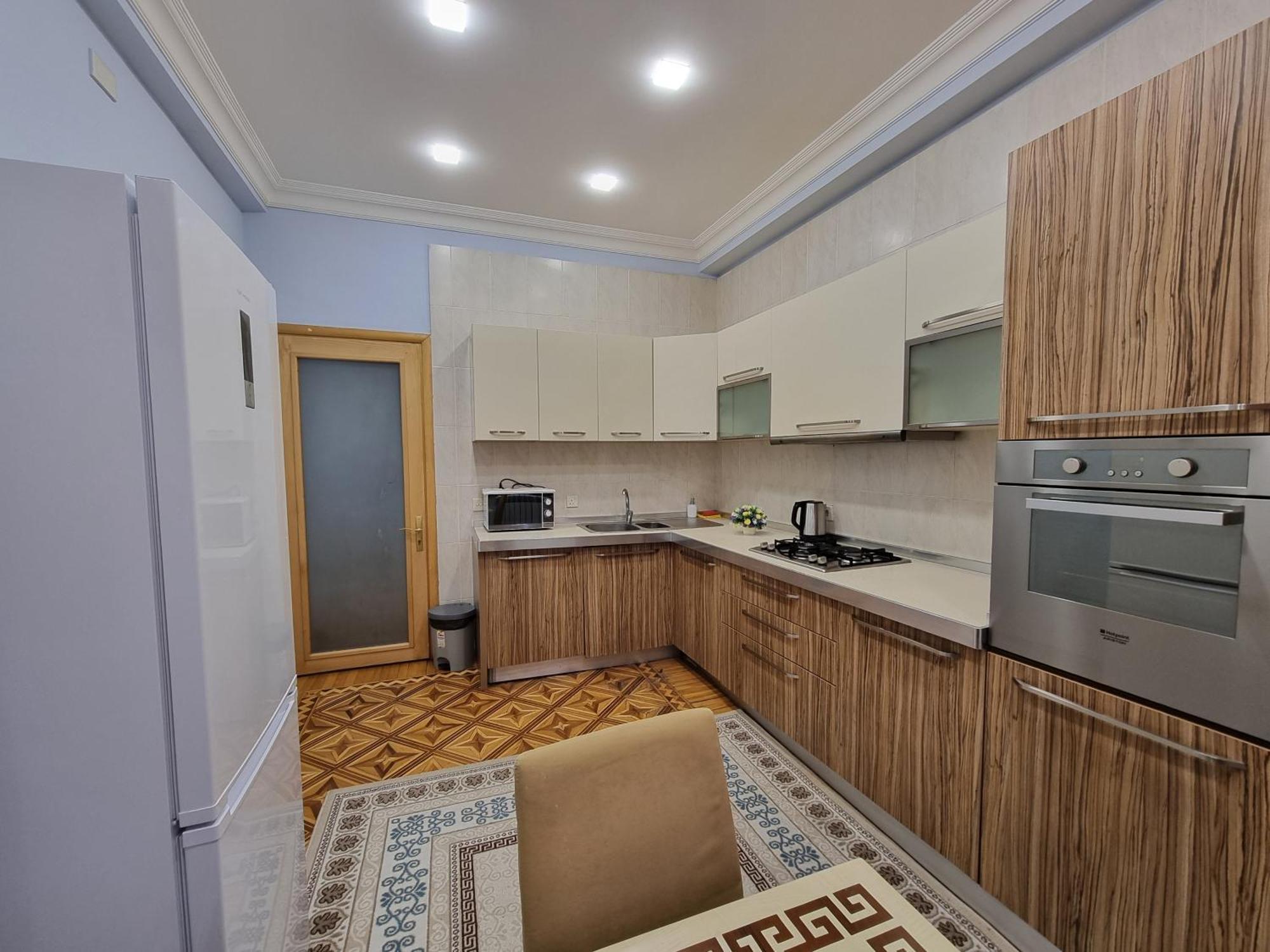 Bulvar Apart Baku Extérieur photo