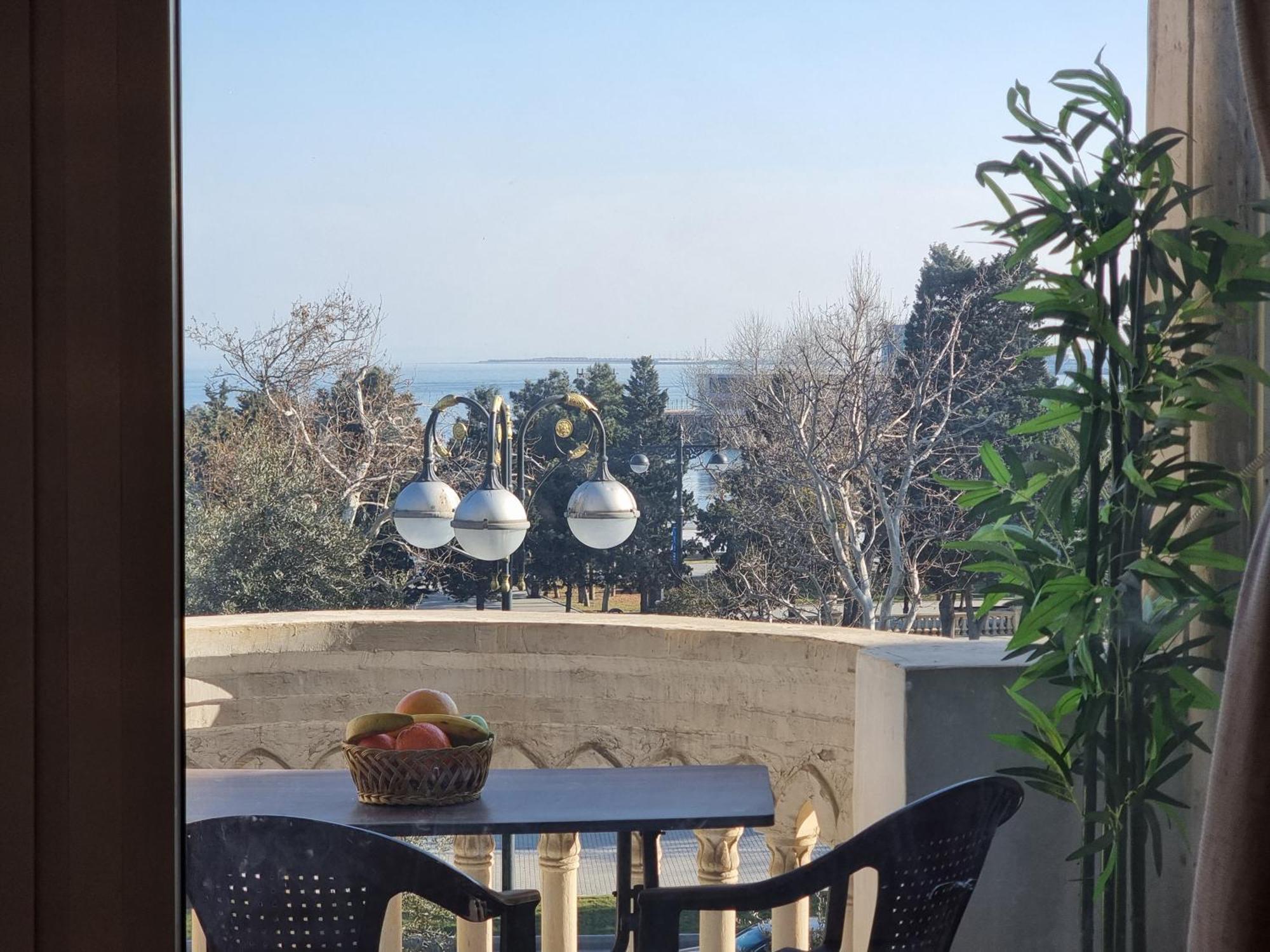 Bulvar Apart Baku Extérieur photo